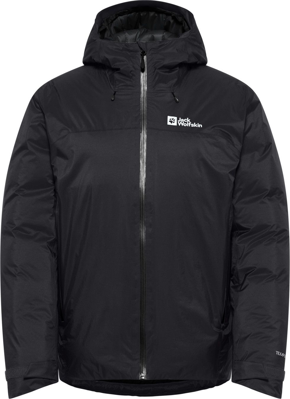 Jack Wolfskin Men's Cyrox 2-Layer Down Jacket