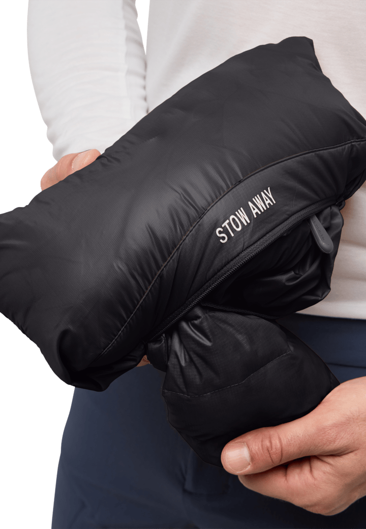 Jack Wolfskin Men's Passamani Down Hoody Phantom Jack Wolfskin Jack Wolfskin Men's Passamani Down Hoody Phantom Jack Wolfskin