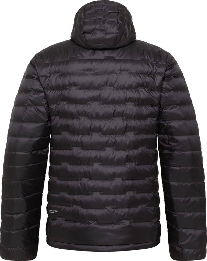 Jack Wolfskin Men's Passamani Down Hoody Phantom Jack Wolfskin Jack Wolfskin Men's Passamani Down Hoody Phantom Jack Wolfskin