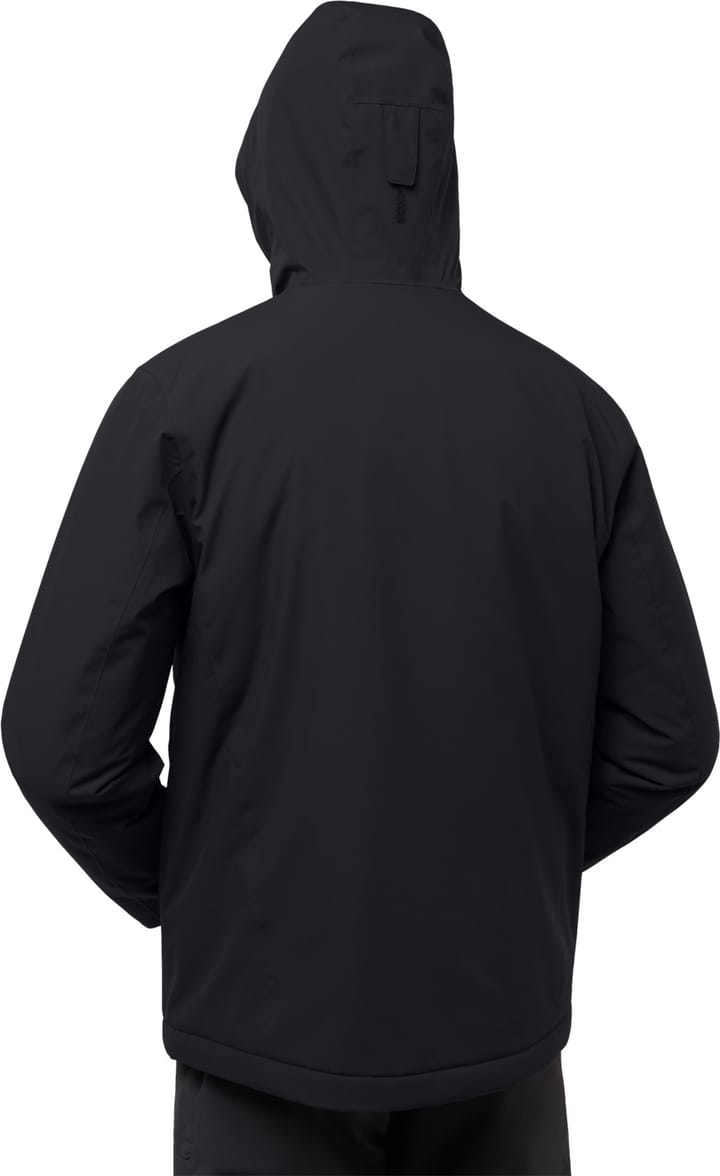 Jack Wolfskin Men's Wisper Insulated Jacket Black Jack Wolfskin