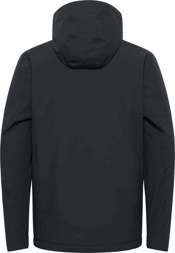 Jack Wolfskin Men's Wisper Insulated Jacket Black Jack Wolfskin