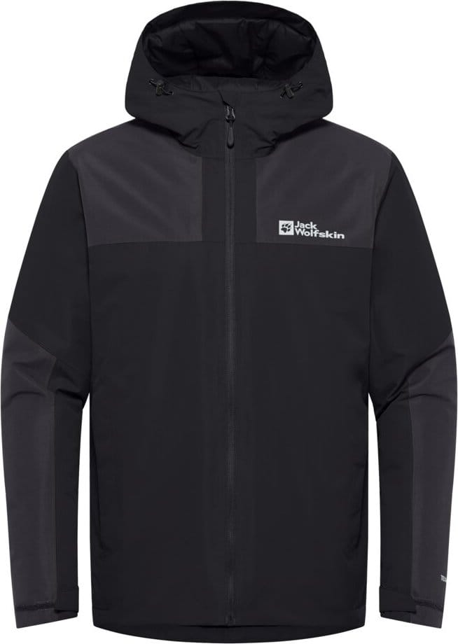 Jack Wolfskin Men's Jasper Ins Jacket