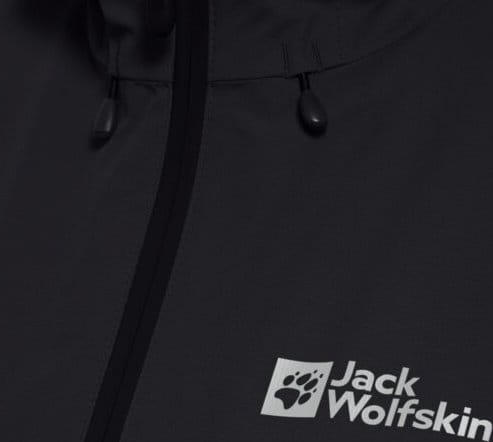 Jack Wolfskin Women's Wisper Ins Jacket Black Jack Wolfskin