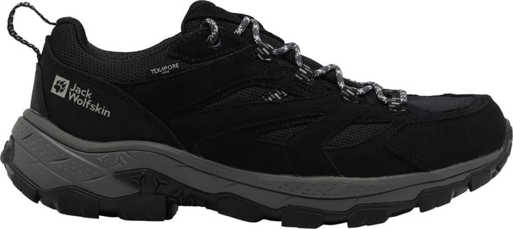 Jack Wolfskin Men's Vojo Tour Texapore Low Phantom Jack Wolfskin