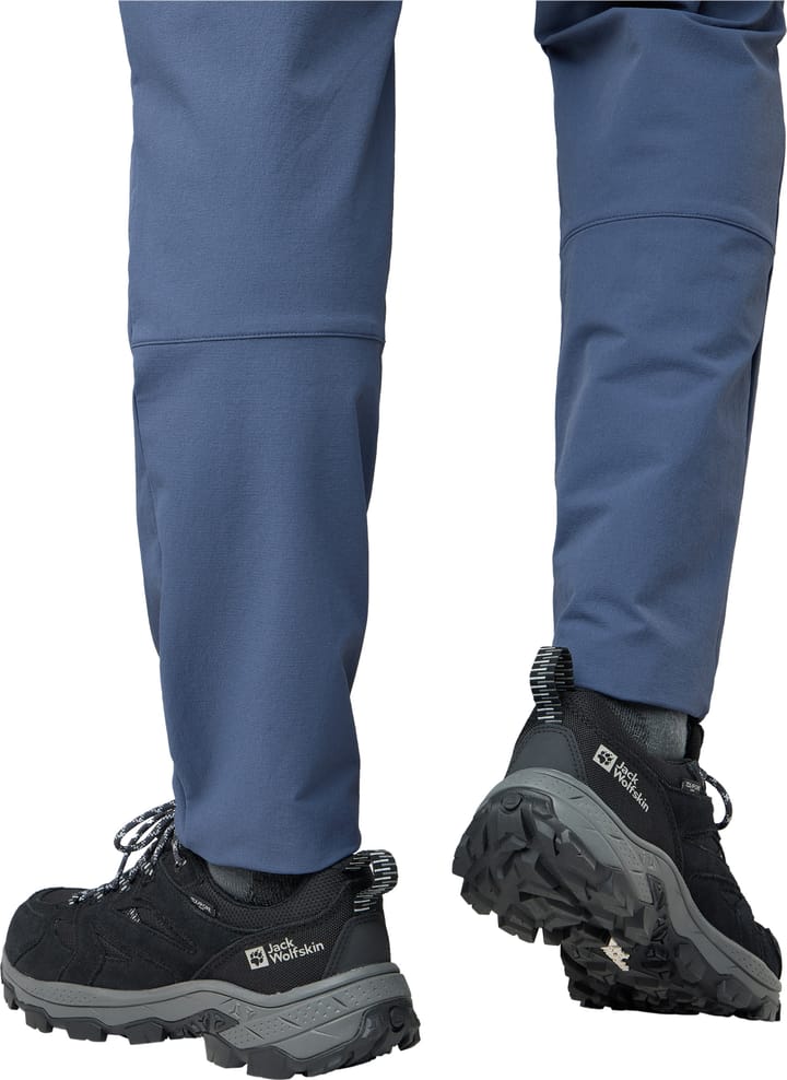 Jack Wolfskin Men's Vojo Tour Texapore Low Phantom Jack Wolfskin