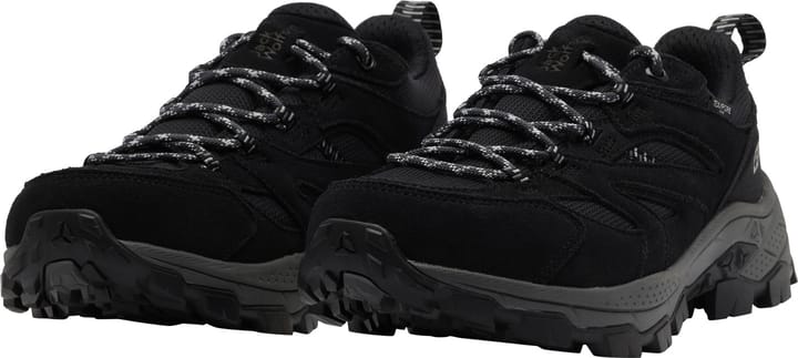 Jack Wolfskin Men's Vojo Tour Texapore Low Phantom Jack Wolfskin