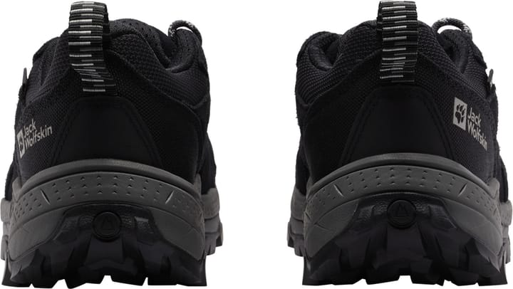 Jack Wolfskin Men's Vojo Tour Texapore Low Phantom Jack Wolfskin