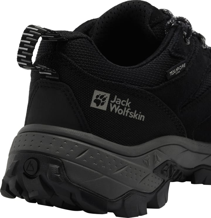 Jack Wolfskin Men's Vojo Tour Texapore Low Phantom Jack Wolfskin