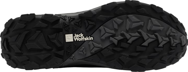 Jack Wolfskin Men's Vojo Tour Texapore Low Phantom Jack Wolfskin