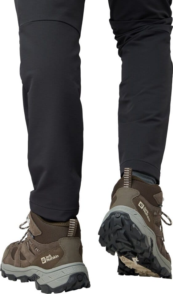 Jack Wolfskin Men's Vojo Tour Texapore Mid Cold Coffee Jack Wolfskin