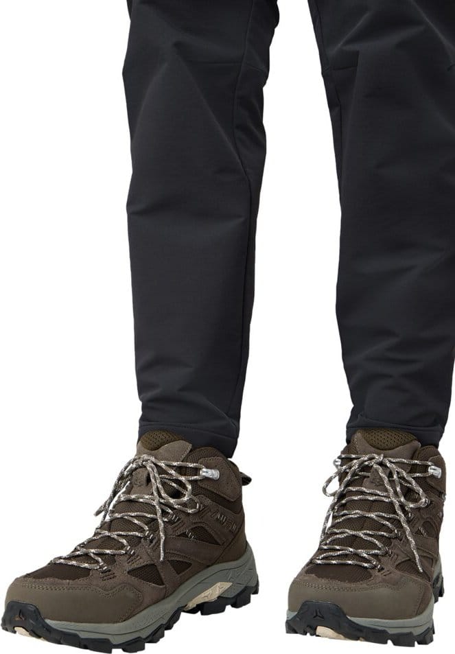 Jack Wolfskin Men's Vojo Tour Texapore Mid Cold Coffee Jack Wolfskin