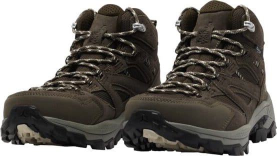 Jack Wolfskin Men's Vojo Tour Texapore Mid Cold Coffee Jack Wolfskin