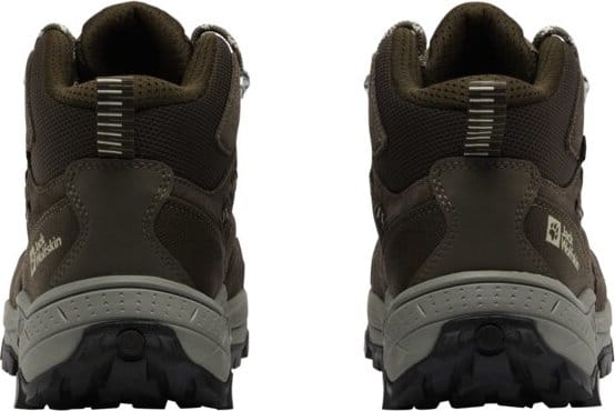 Jack Wolfskin Men's Vojo Tour Texapore Mid Cold Coffee Jack Wolfskin