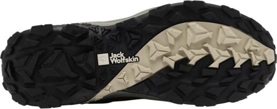Jack Wolfskin Men's Vojo Tour Texapore Mid Cold Coffee Jack Wolfskin