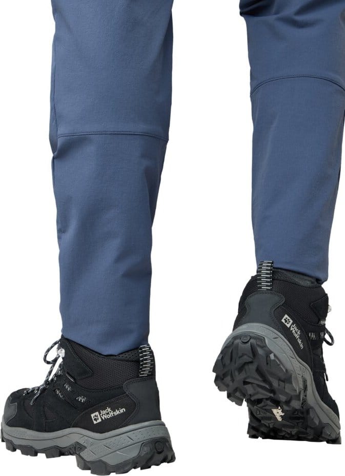 Jack Wolfskin Men's Vojo Tour Texapore Mid Phantom Jack Wolfskin