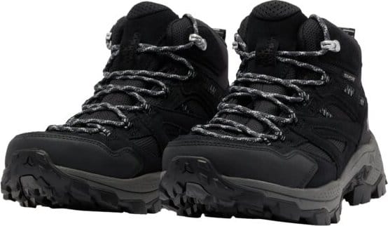 Jack Wolfskin Men's Vojo Tour Texapore Mid Phantom Jack Wolfskin