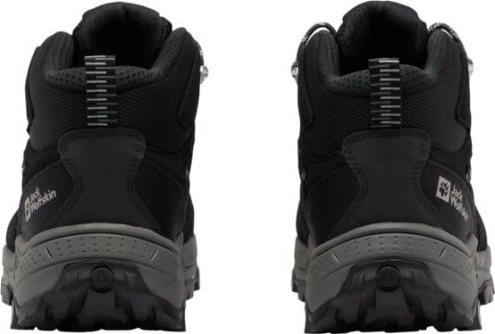 Jack Wolfskin Men's Vojo Tour Texapore Mid Phantom Jack Wolfskin