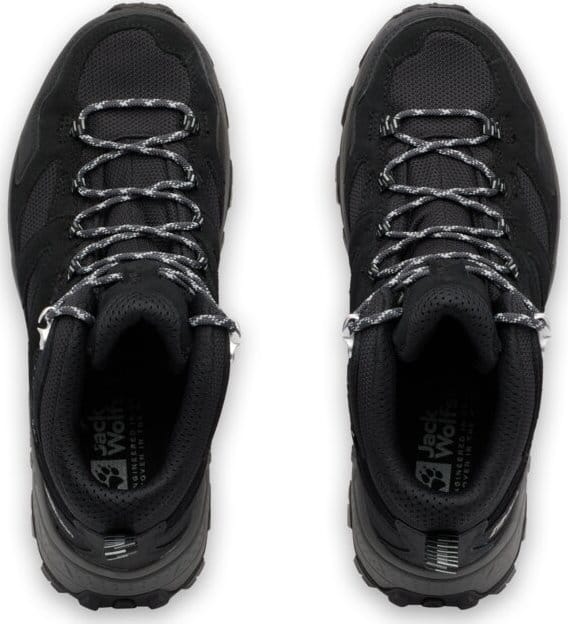 Jack Wolfskin Men's Vojo Tour Texapore Mid Phantom Jack Wolfskin