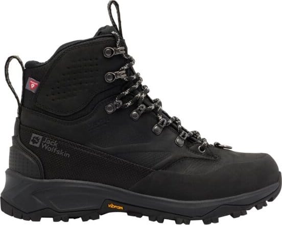 Jack Wolfskin Women's Terraquest Arctic Texapore Mid Phantom Jack Wolfskin