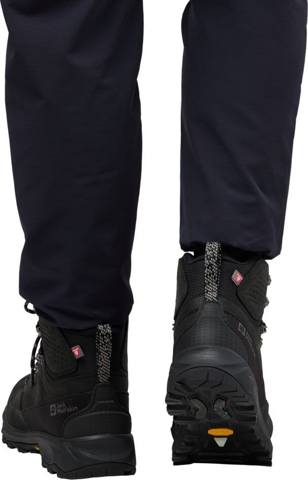 Jack Wolfskin Women's Terraquest Arctic Texapore Mid Phantom Jack Wolfskin
