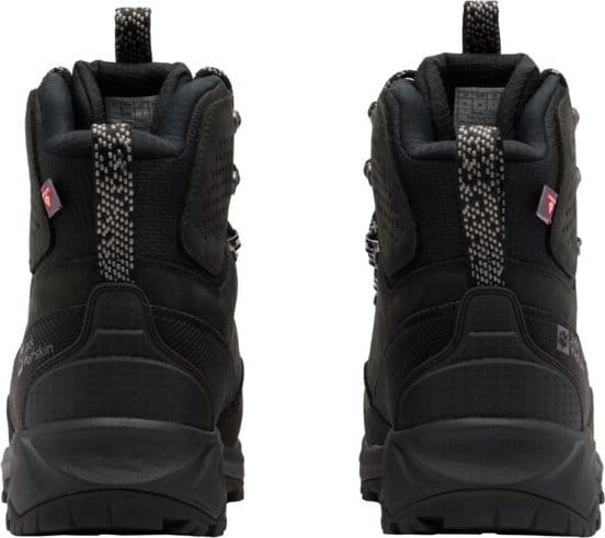 Jack Wolfskin Women's Terraquest Arctic Texapore Mid Phantom Jack Wolfskin