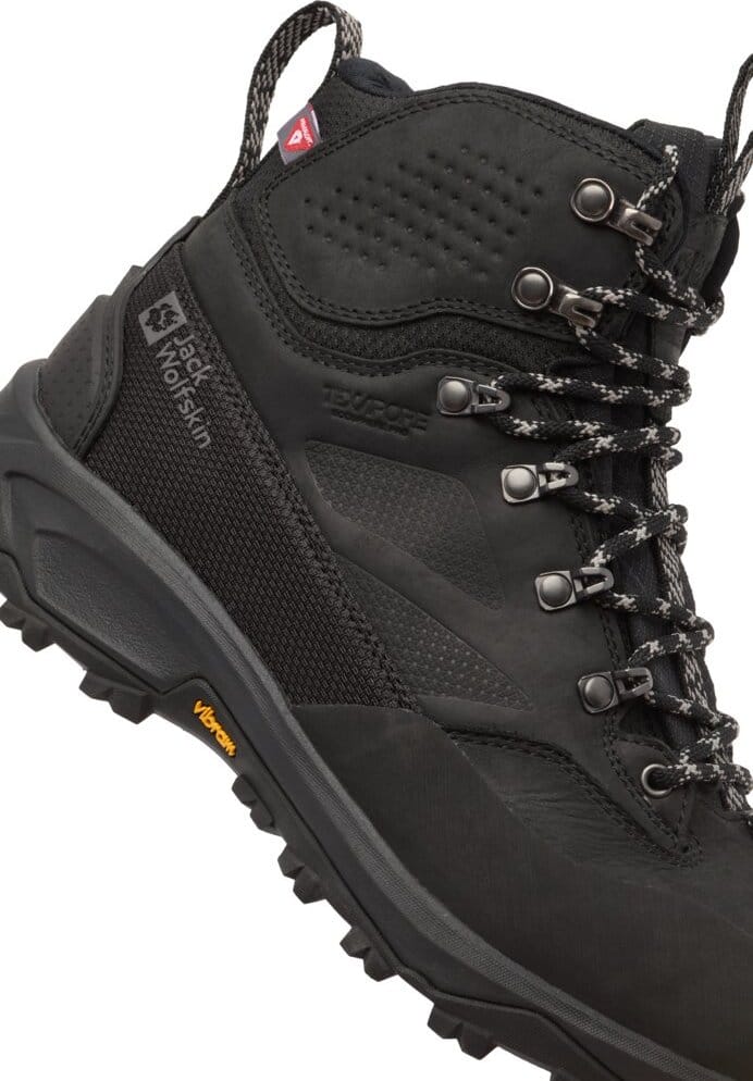 Jack Wolfskin Women's Terraquest Arctic Texapore Mid Phantom Jack Wolfskin