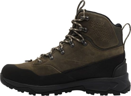 Jack Wolfskin Men's Terraquest Arctic Texapore Mid Cold Coffee Jack Wolfskin