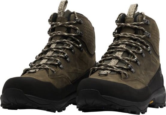 Jack Wolfskin Men's Terraquest Arctic Texapore Mid Cold Coffee Jack Wolfskin