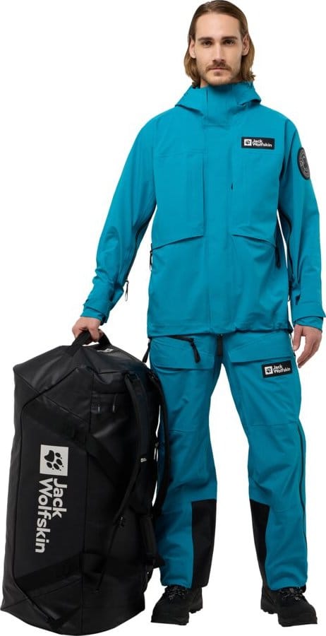 Jack Wolfskin Expdn Duffle 100 Black Jack Wolfskin
