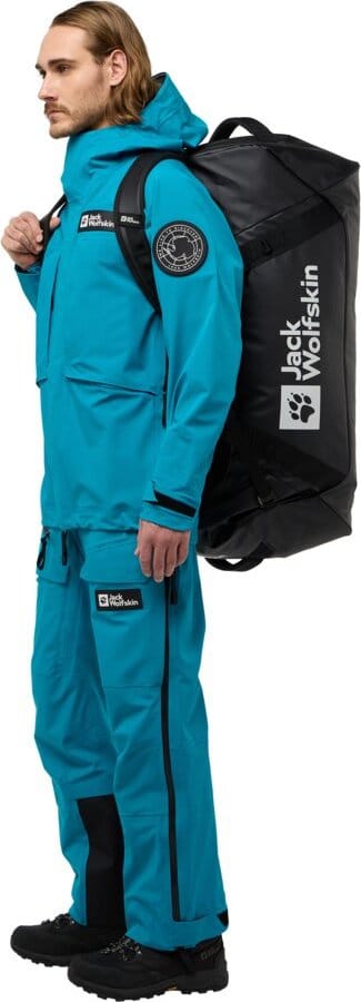 Jack Wolfskin Expdn Duffle 100 Black Jack Wolfskin