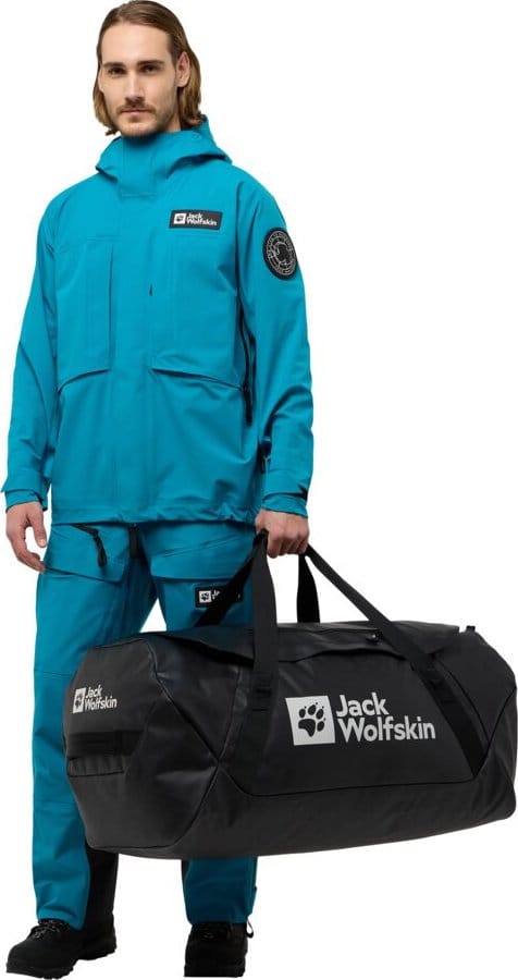 Jack Wolfskin Expdn Duffle 100 Black Jack Wolfskin