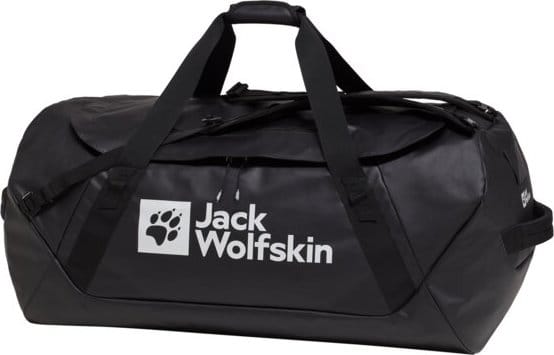 Jack Wolfskin Expdn Duffle 100 Black Jack Wolfskin