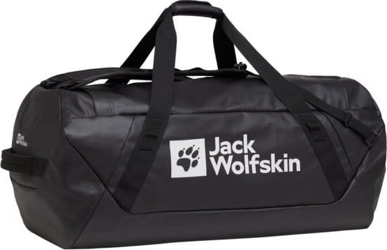 Jack Wolfskin Expdn Duffle 100 Black Jack Wolfskin