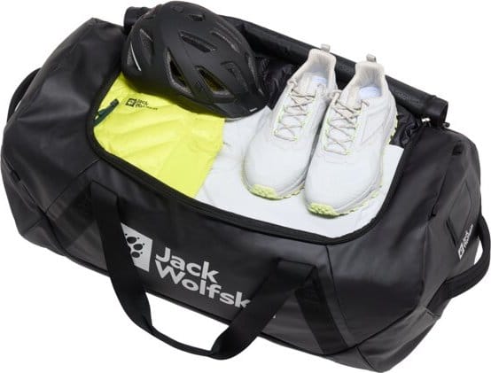 Jack Wolfskin Expdn Duffle 100 Black Jack Wolfskin