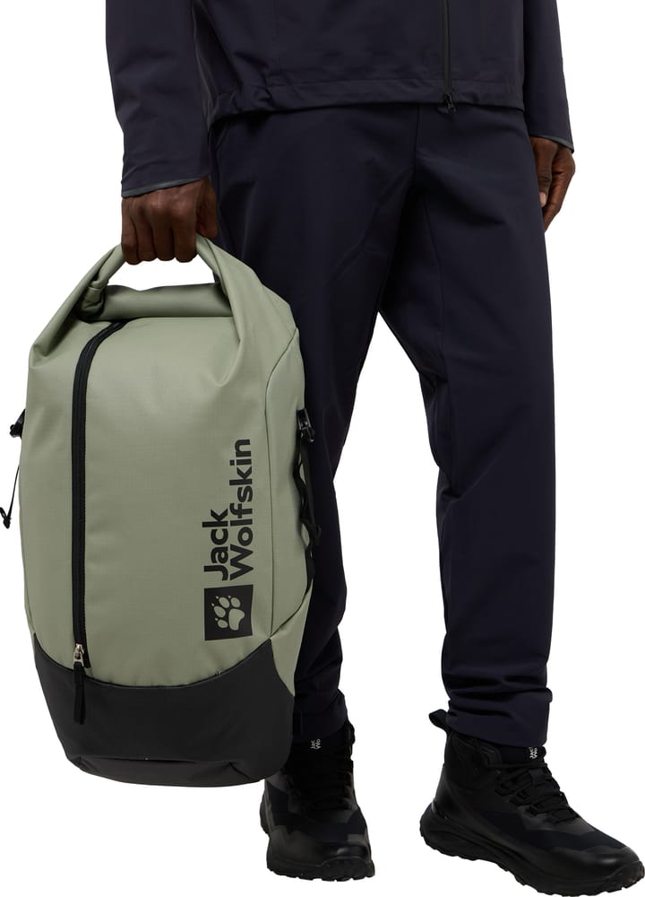 Jack Wolfskin Unisex All-In Pack 30 Mint Leaf Jack Wolfskin