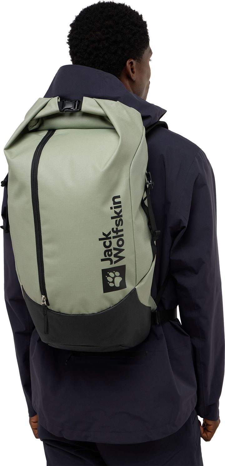 Jack Wolfskin Unisex All-In Pack 30 Mint Leaf Jack Wolfskin