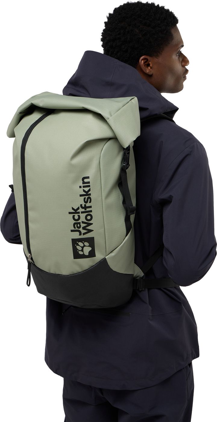 Jack Wolfskin Unisex All-In Pack 30 Mint Leaf Jack Wolfskin