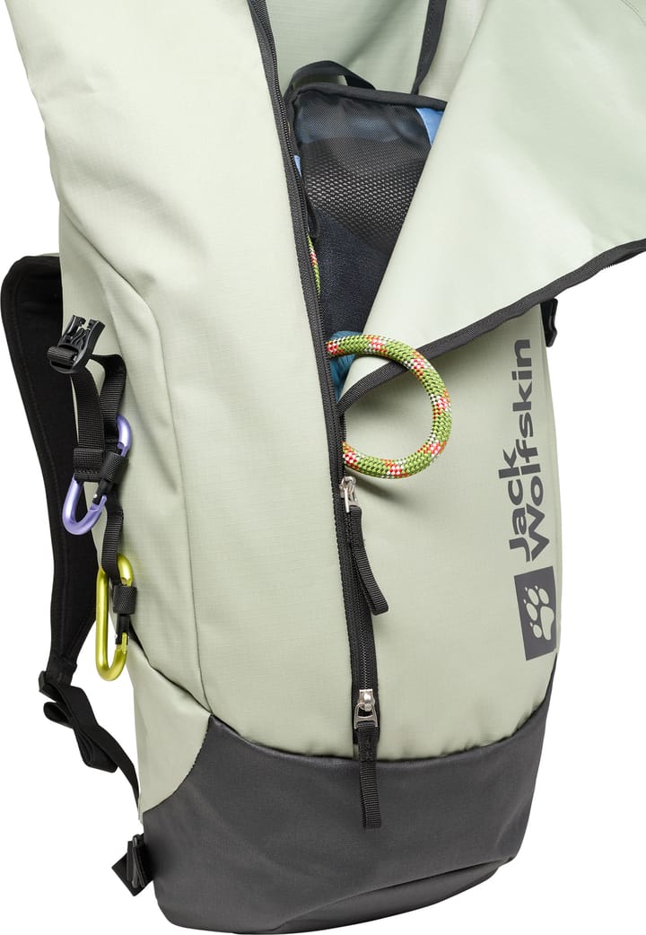 Jack Wolfskin Unisex All-In Pack 30 Mint Leaf Jack Wolfskin Jack Wolfskin Unisex All-In Pack 30 Mint Leaf Jack Wolfskin