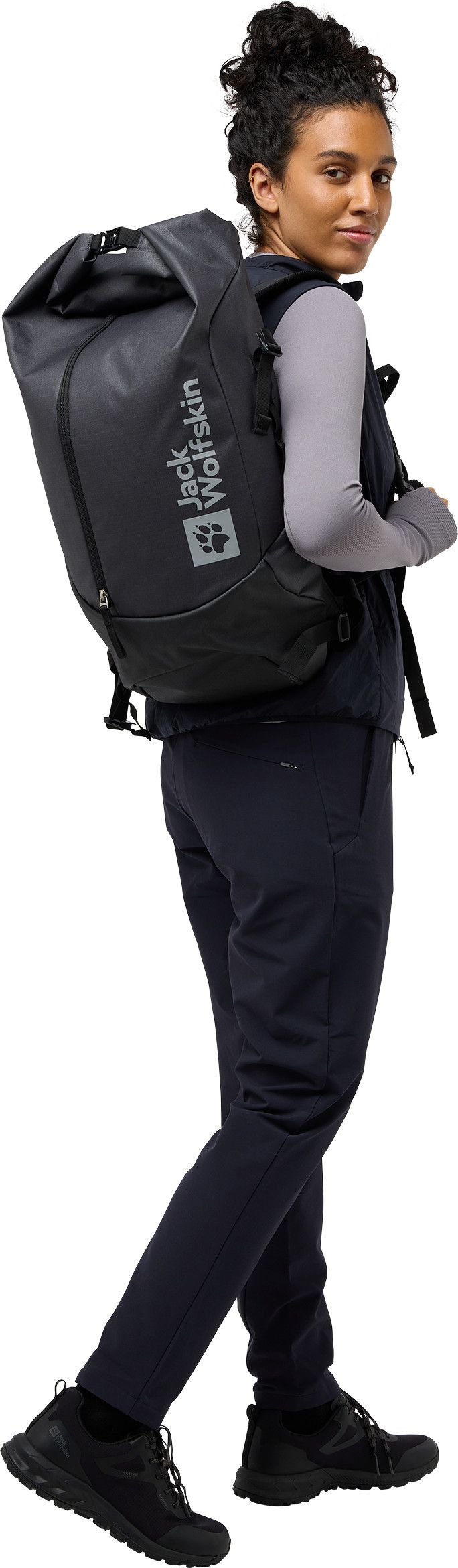 Jack Wolfskin Unisex All-In Pack 30 Phantom Jack Wolfskin