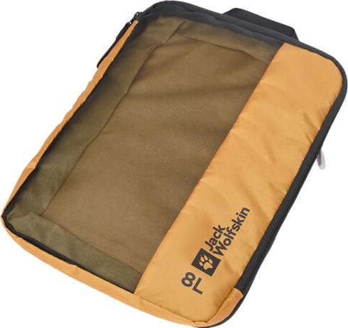 Jack Wolfskin Compression Cube 8 Salted Caramel Jack Wolfskin Jack Wolfskin Compression Cube 8 Salted Caramel Jack Wolfskin