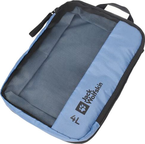 Jack Wolfskin Compression Cube 4 Elemental Blue Jack Wolfskin Jack Wolfskin Compression Cube 4 Elemental Blue Jack Wolfskin