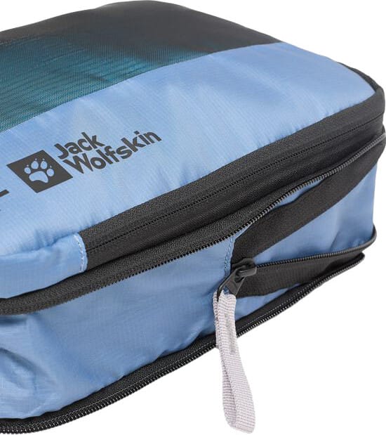 Jack Wolfskin Compression Cube 4 Elemental Blue Jack Wolfskin