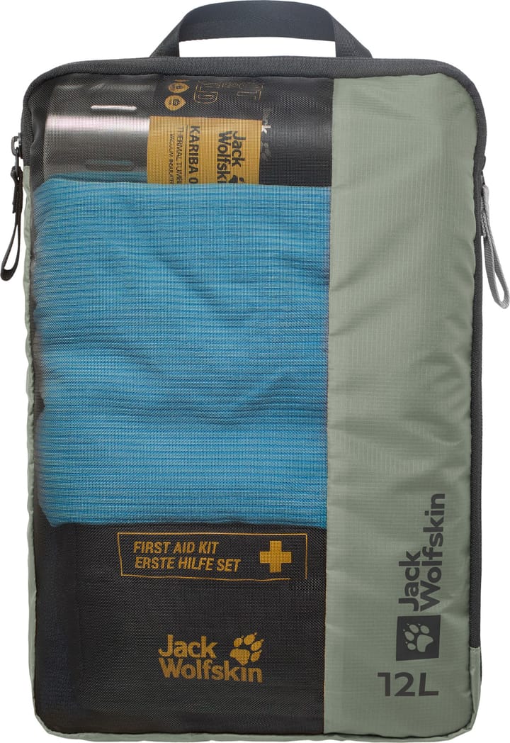 Jack Wolfskin Compression Cube Set Color Mix Jack Wolfskin Jack Wolfskin Compression Cube Set Color Mix Jack Wolfskin