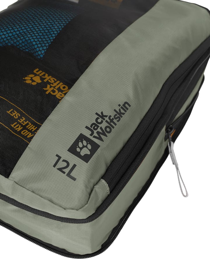 Jack Wolfskin Compression Cube Set Color Mix Jack Wolfskin Jack Wolfskin Compression Cube Set Color Mix Jack Wolfskin