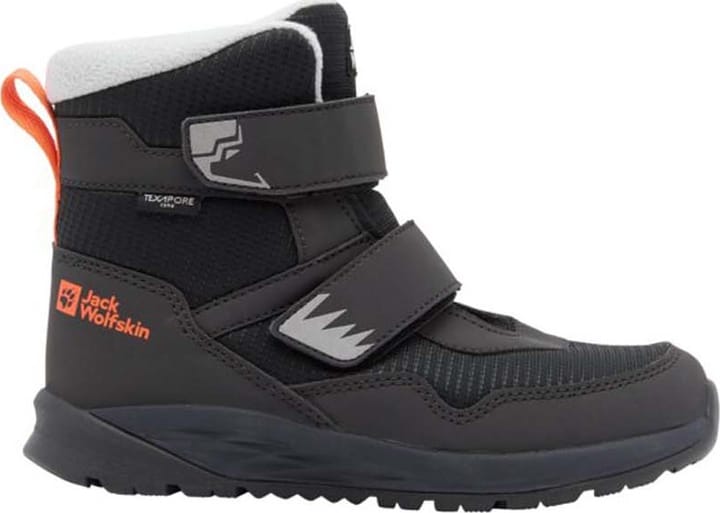 Jack Wolfskin Kids Polar Bear-B Texapore Mid Vc Phantom Jack Wolfskin