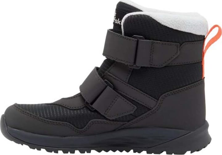 Jack Wolfskin Kids Polar Bear-B Texapore Mid Vc Phantom Jack Wolfskin
