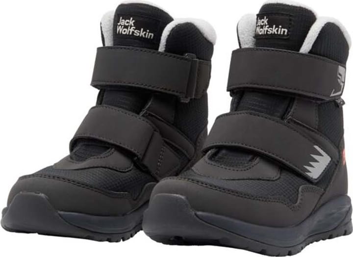 Jack Wolfskin Kids Polar Bear-B Texapore Mid Vc Phantom Jack Wolfskin