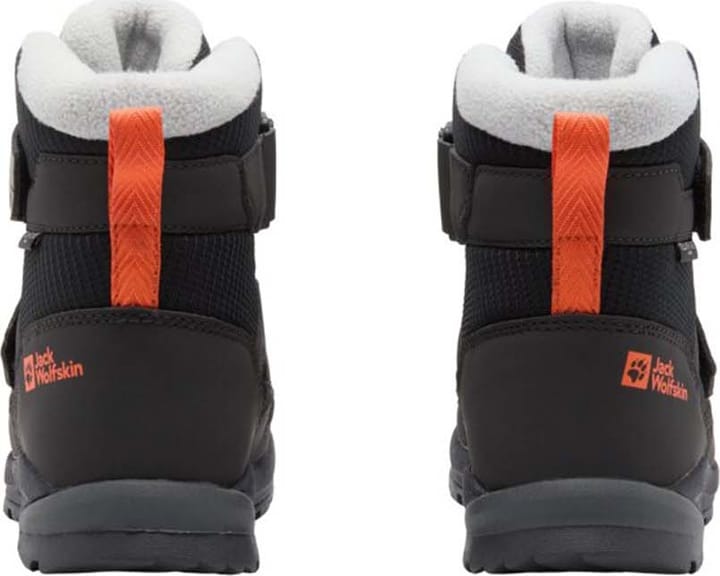 Jack Wolfskin Kids Polar Bear-B Texapore Mid Vc Phantom Jack Wolfskin