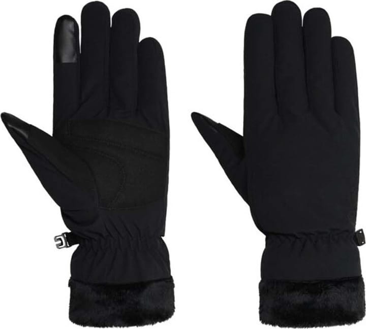 Jack Wolfskin Women's Highloft Glove Black Jack Wolfskin