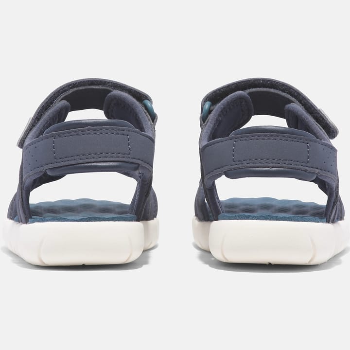 Timberland Kids' Perkins Row 2-Strap Sandal Dark Blue Timberland